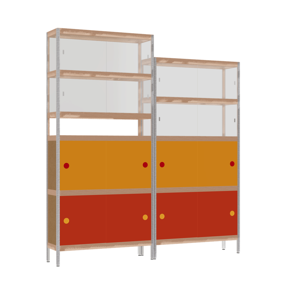 Meubels (176.5x160x25 cm)