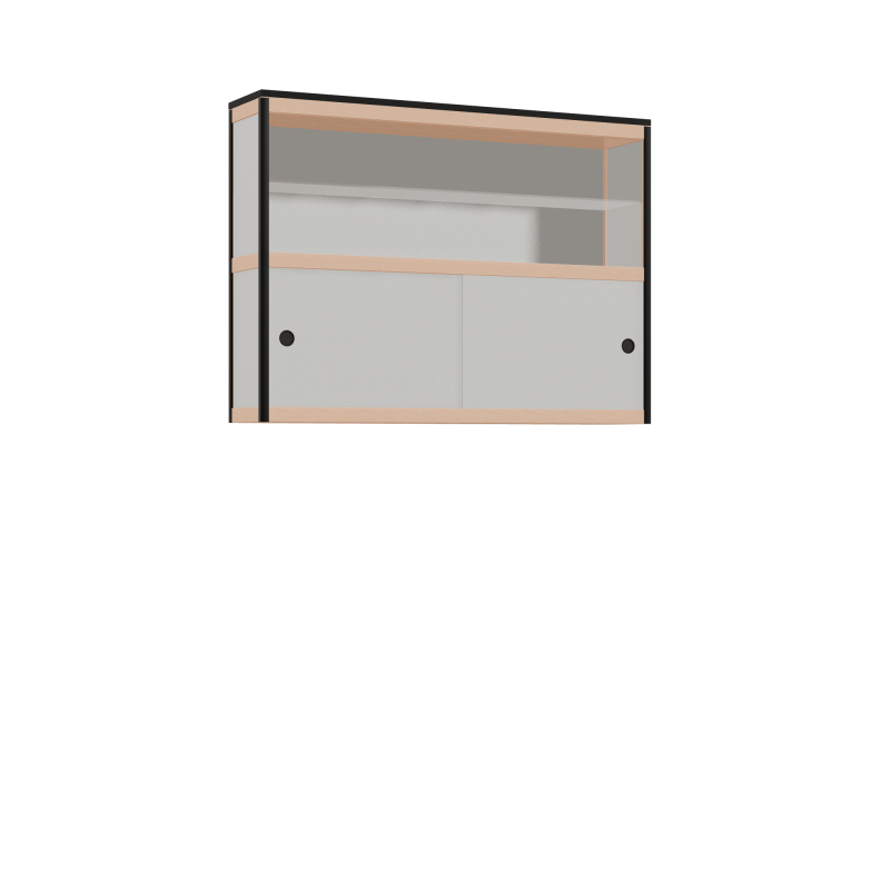 Meuble suspendu (87.8x120x25 cm)