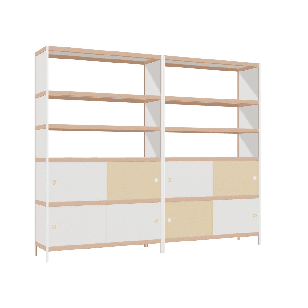 Furniture (199x240x42 cm)