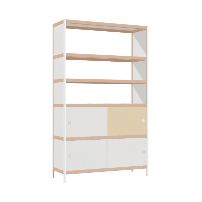 Armoire (199x120x42 cm)