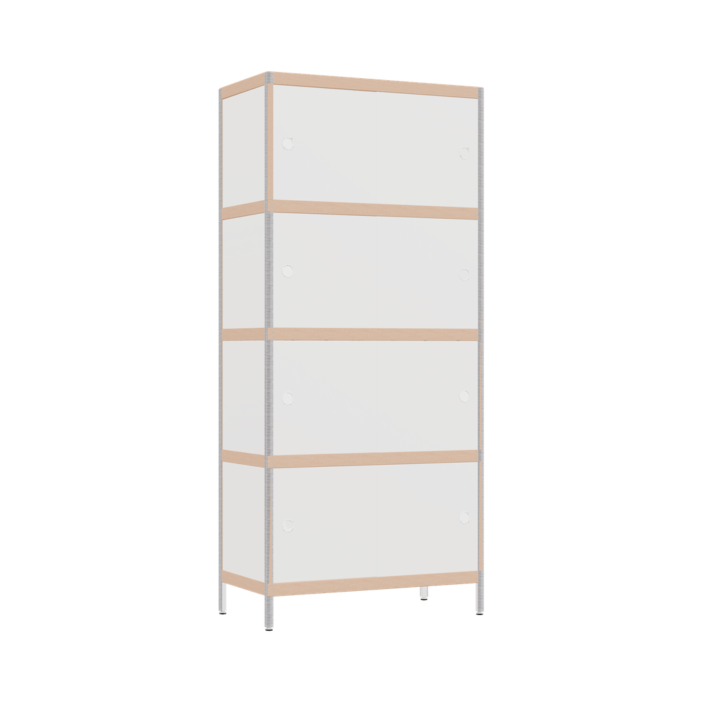 Cabinet (179x80x42 cm)