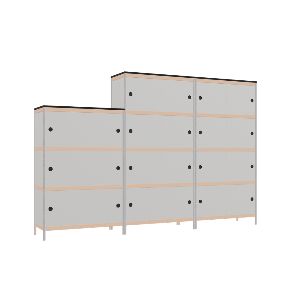 Meubels (179.8x270x42 cm)