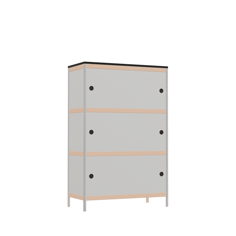 Kast (138.8x90x42 cm)