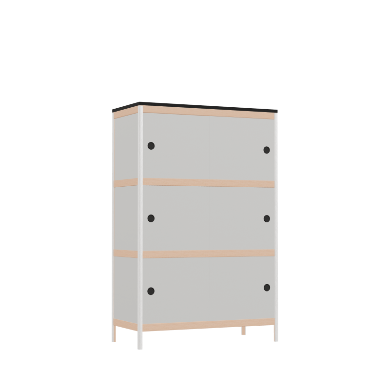 Cabinet (138.8x90x42 cm)