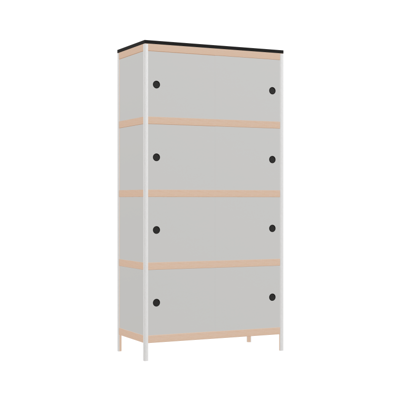 Cabinet (179.8x90x42 cm)