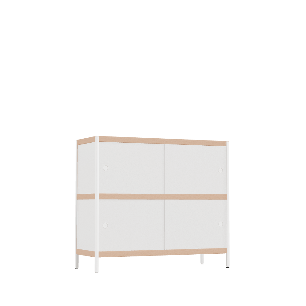 Armoire (97x110x42 cm)