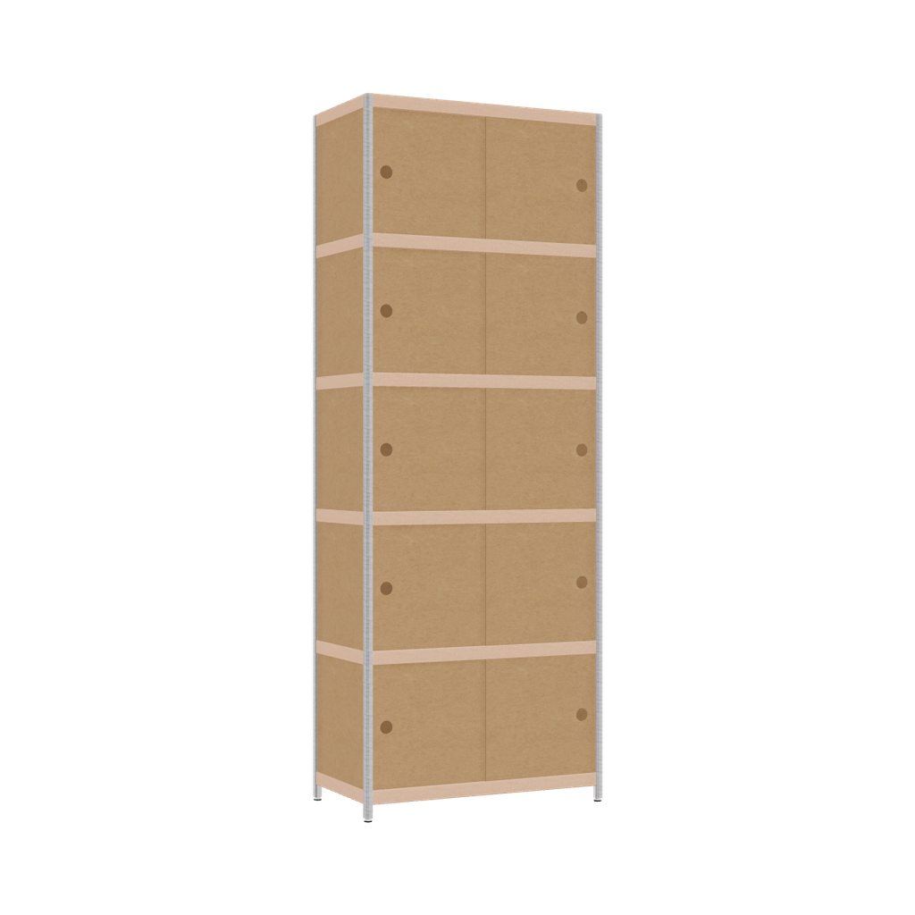 Cabinet (214x80x42 cm)