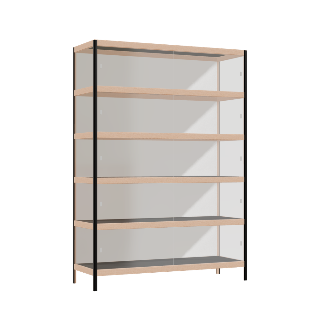 Vitrine (169x120x42 cm)