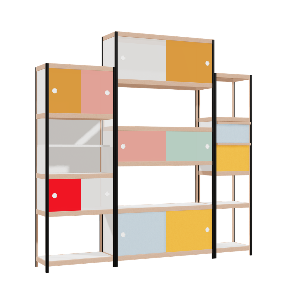 Furniture (204x204x32 cm)