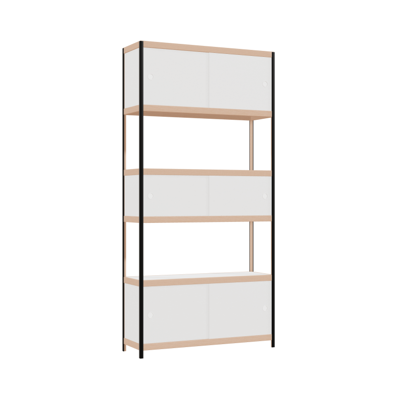 Armoire (204x100x32 cm)