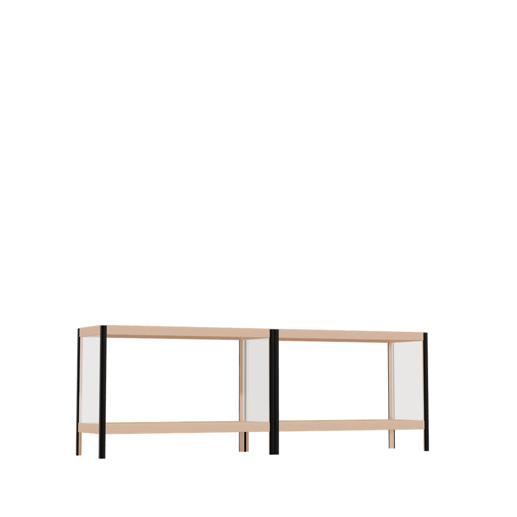 Meubels (55x160x32 cm)