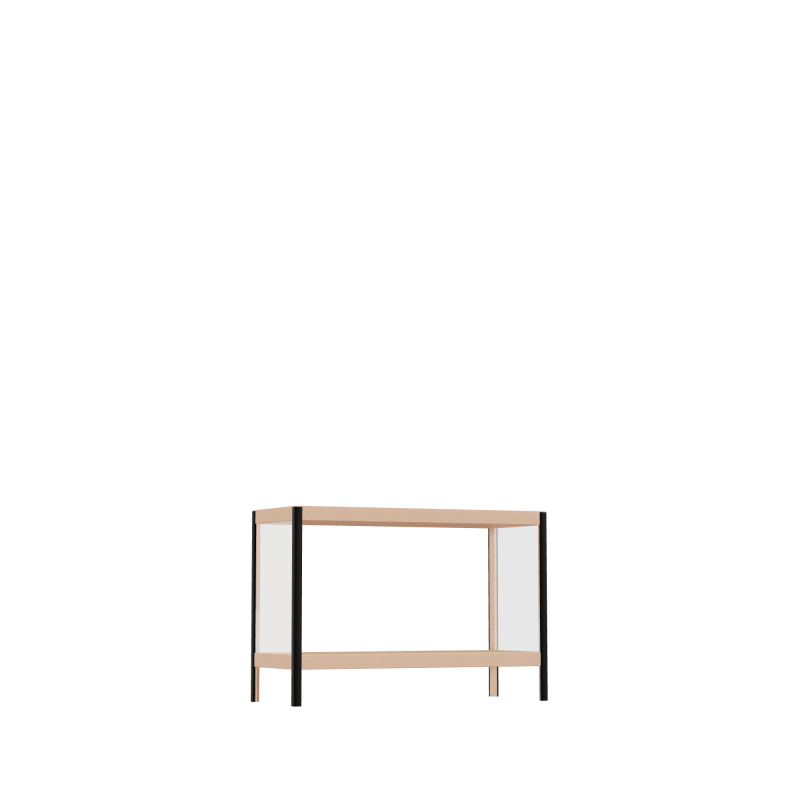 Low cabinet (55x80x32 cm)