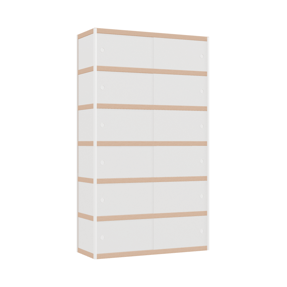 Armoire (190x110x42 cm)