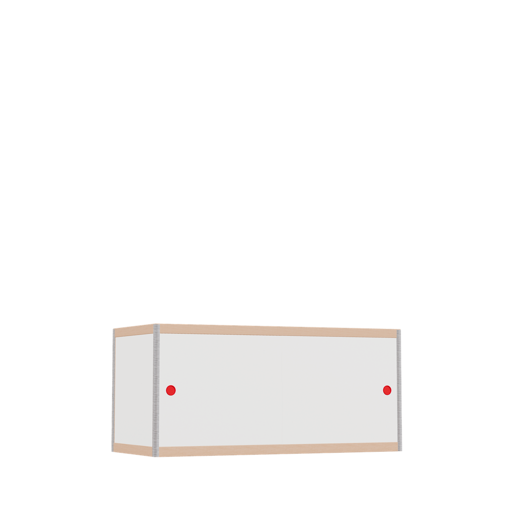 Meuble bas (55x120x52 cm)