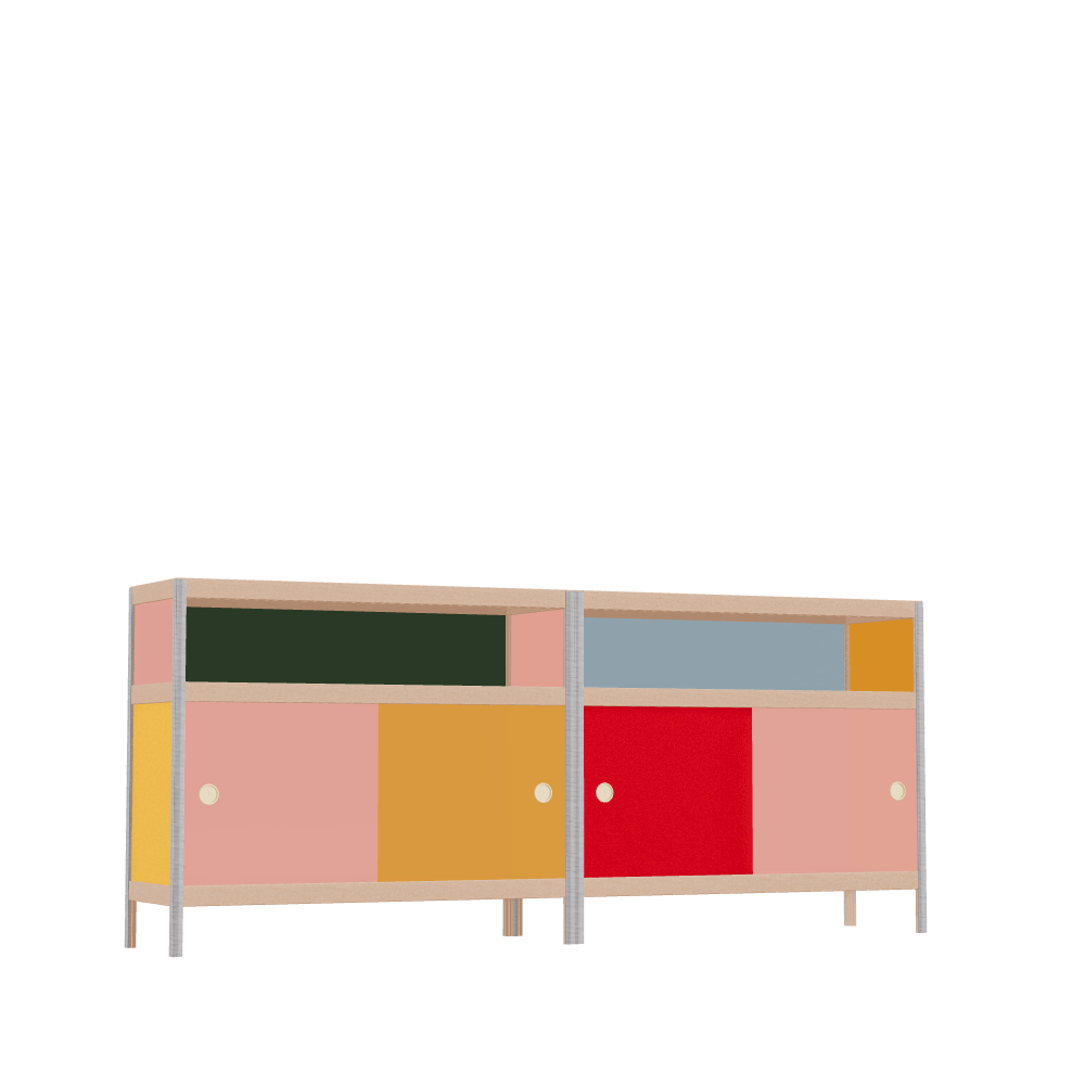 Meubles (76x180x32 cm)