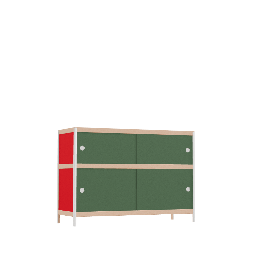 Armoire (84x120x42 cm)