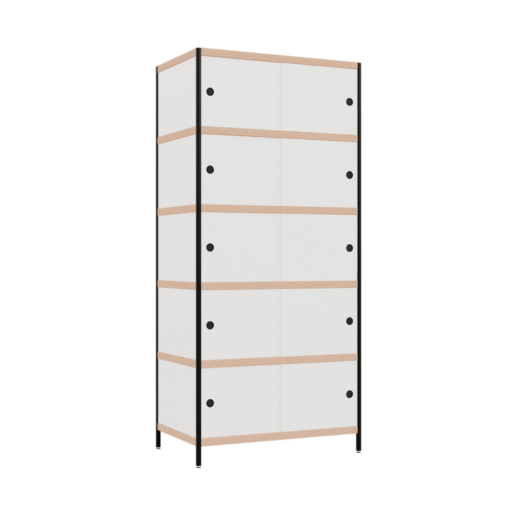 Armoire (220x100x62 cm)