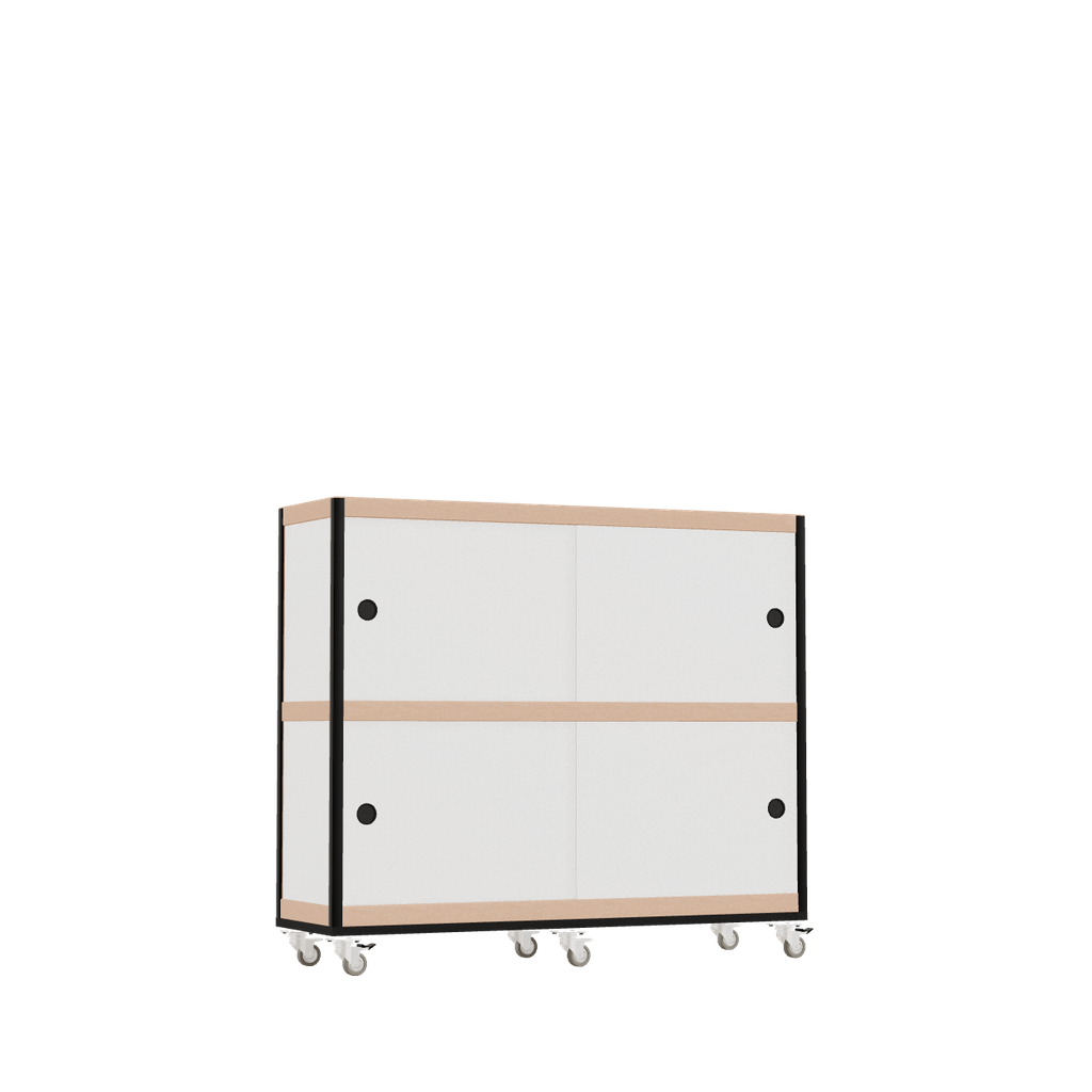 Cabinet (95x110x32 cm)