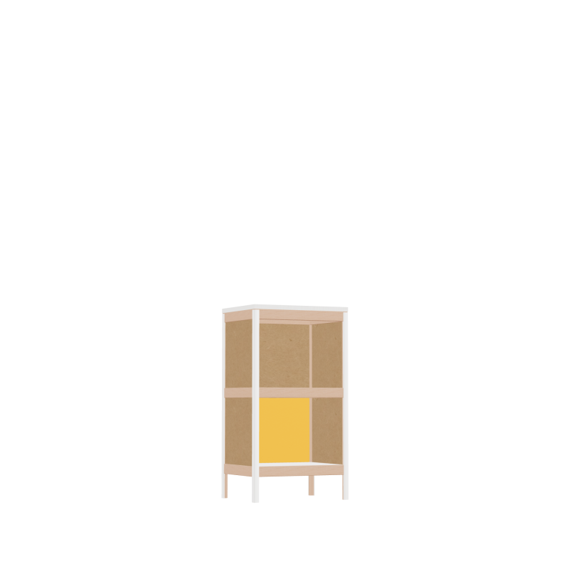 Shelf (77.8x42x32 cm)