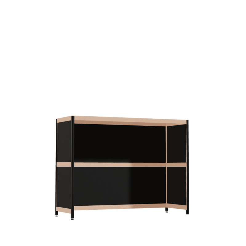 Shelf (91x120x42 cm)