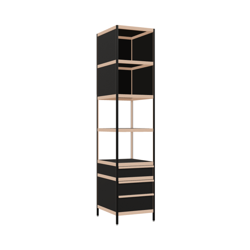 Kolom (237.5x52x62 cm)