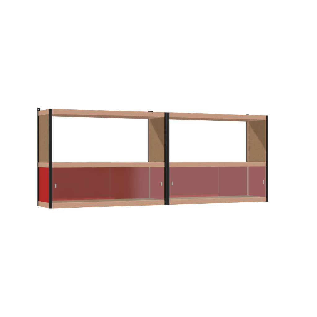 Furniture (76x200x32 cm)