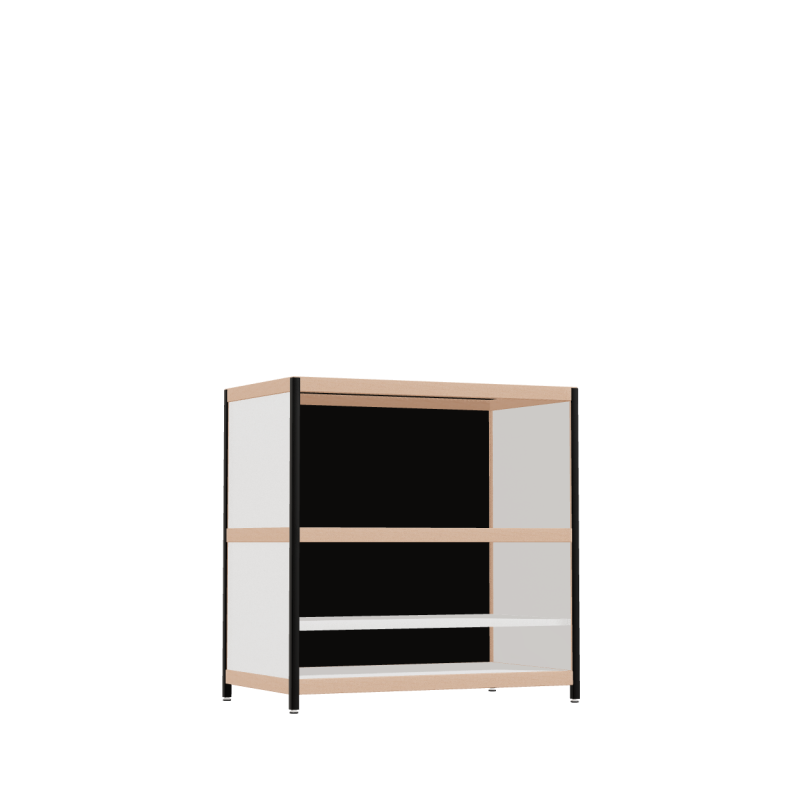 Étagère (91x90x52 cm)