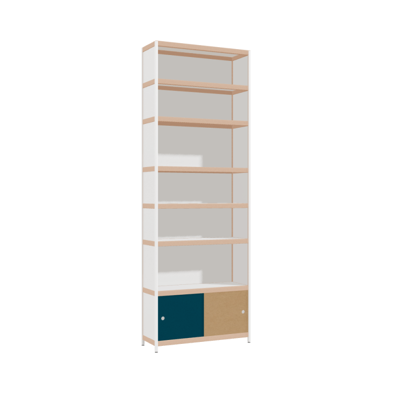Armoire (256x90x32 cm)