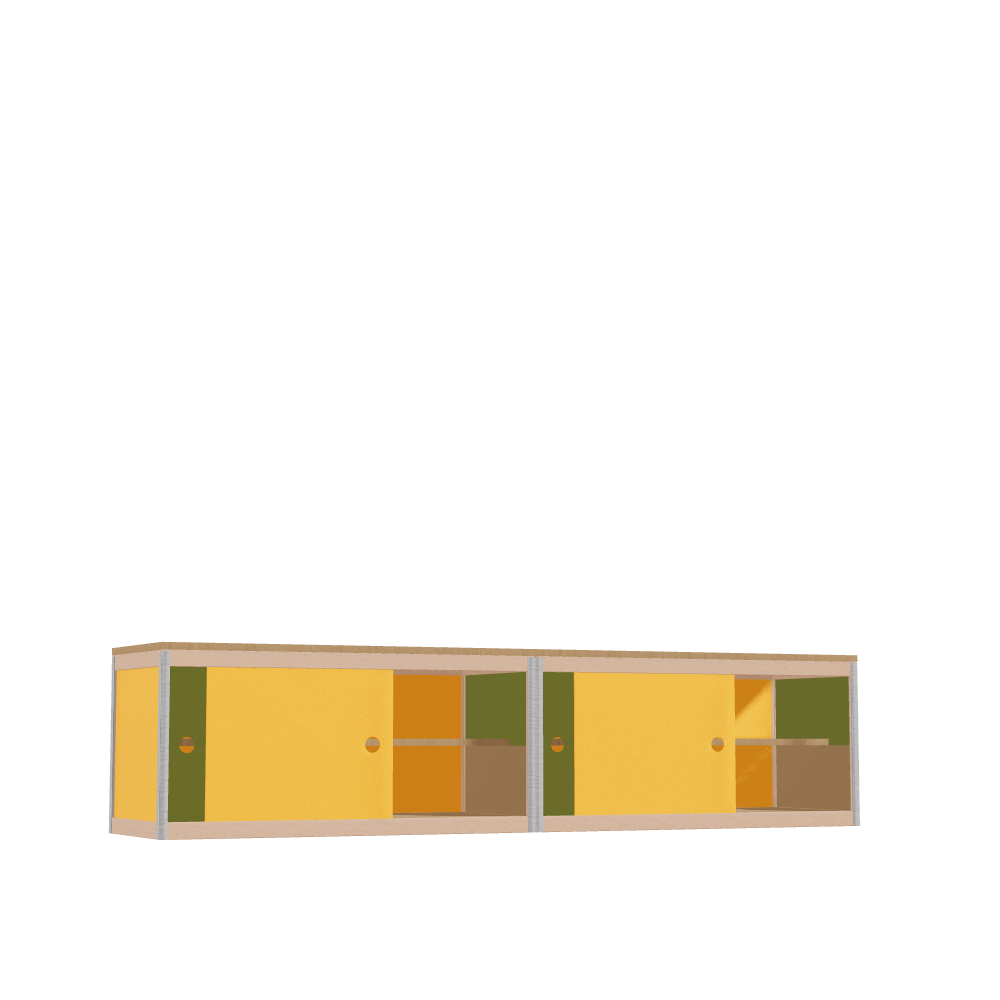 Meubles (46.8x200x42 cm)