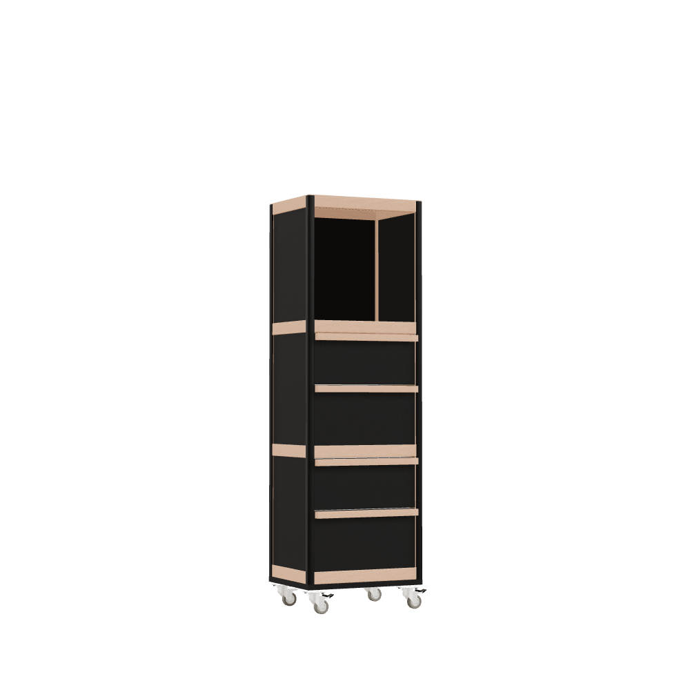 Étagère (136x42x32 cm)