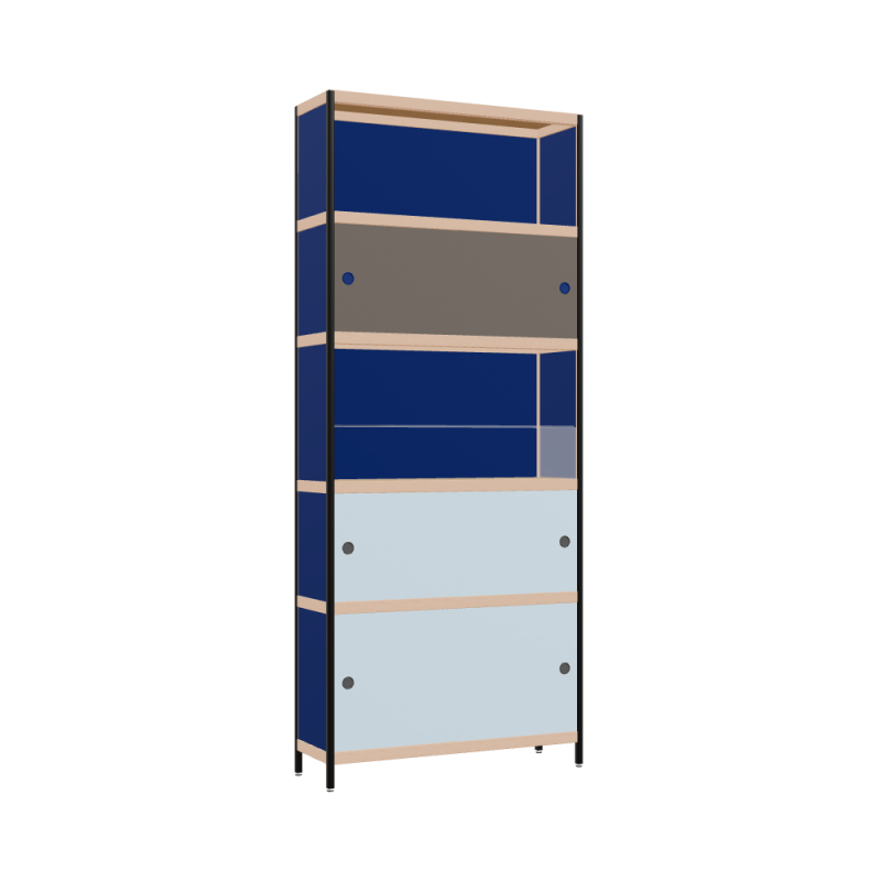 Kast (238x100x32 cm)