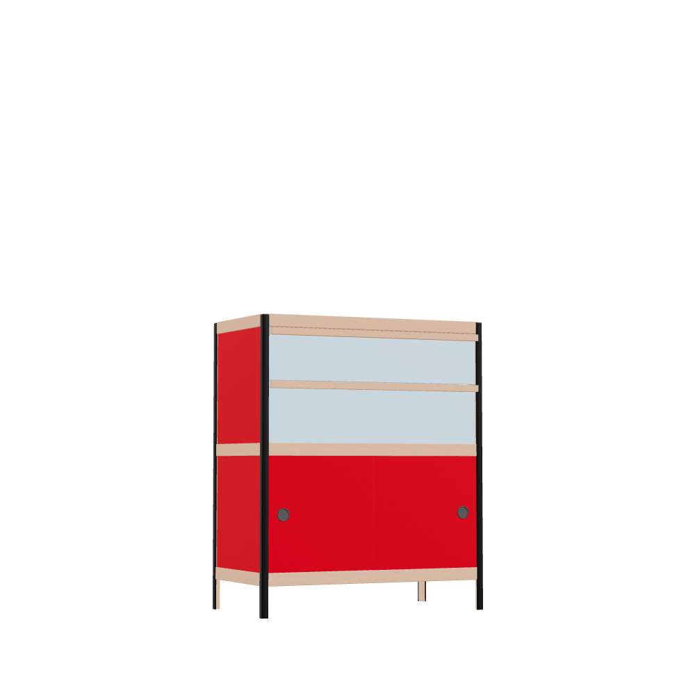 Armoire (96x80x42 cm)