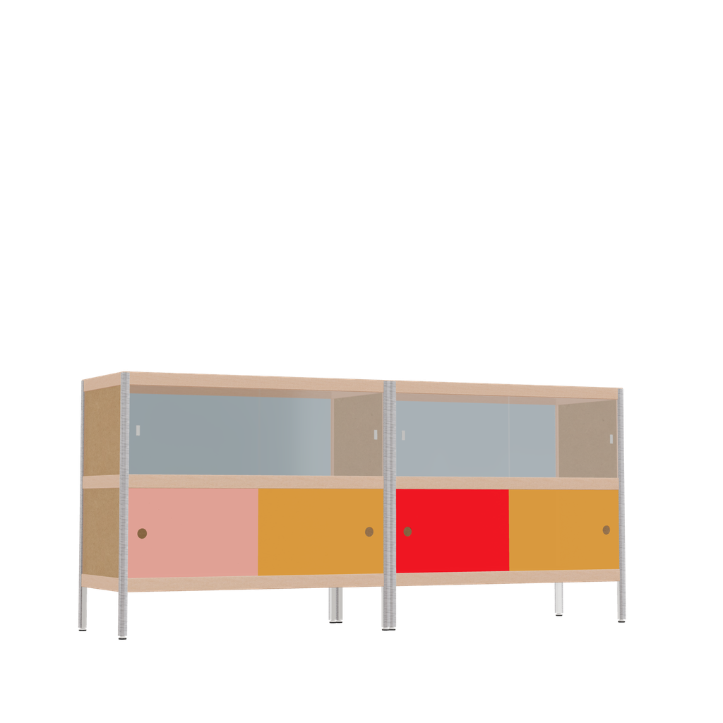 Meubels (80x180x42 cm)