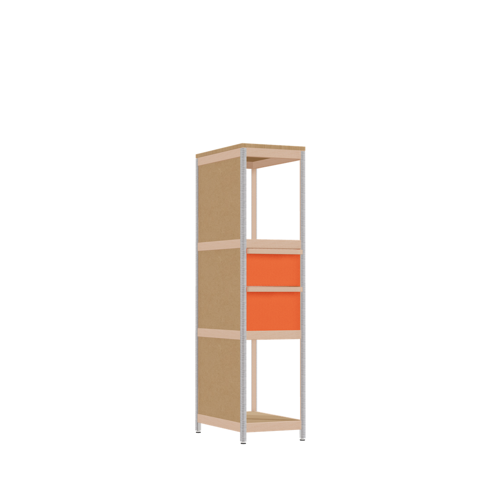 Étagère (133.8x32x52 cm)