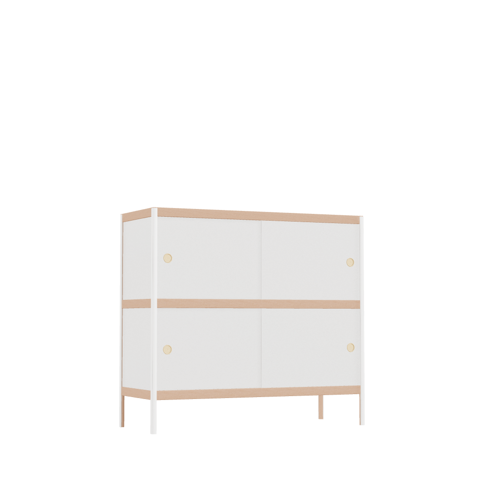 Kast (101x110x42 cm)