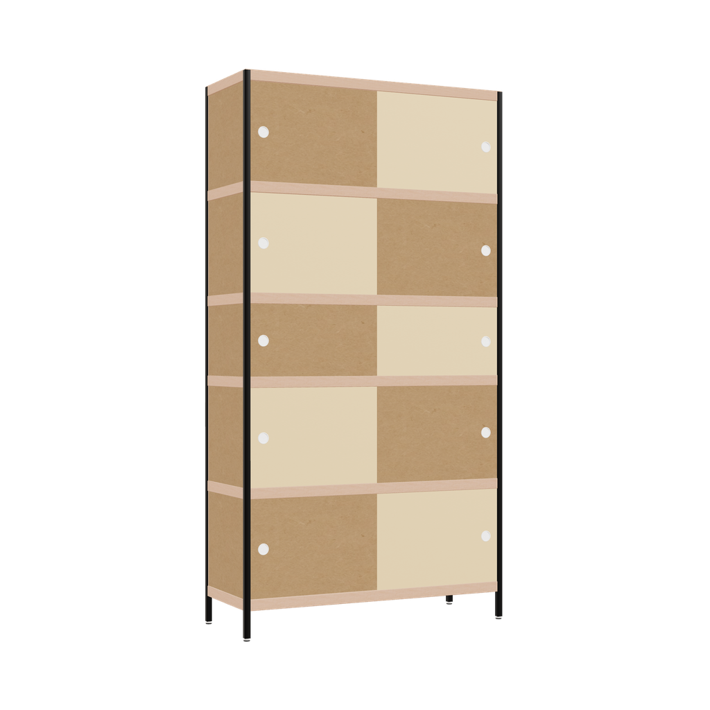 Cabinet (210x110x42 cm)