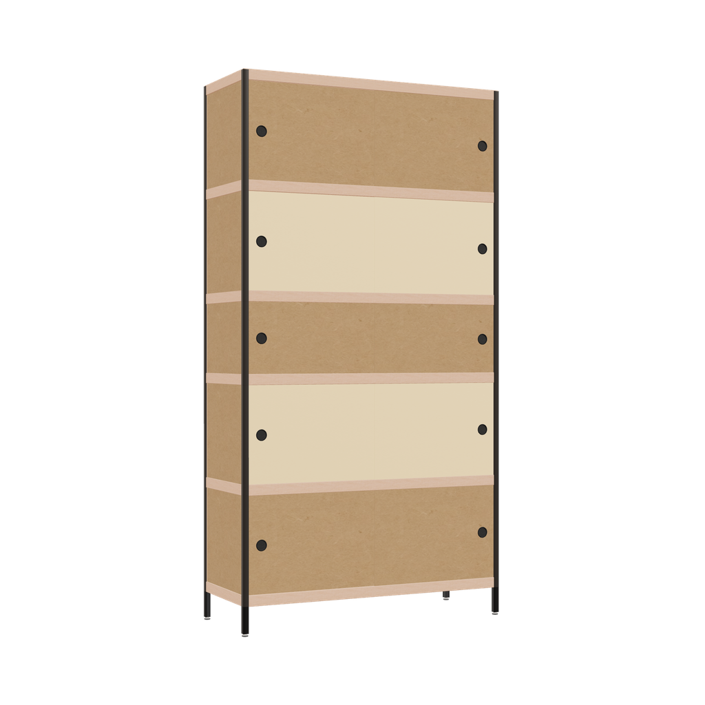 Kast (210x110x42 cm)