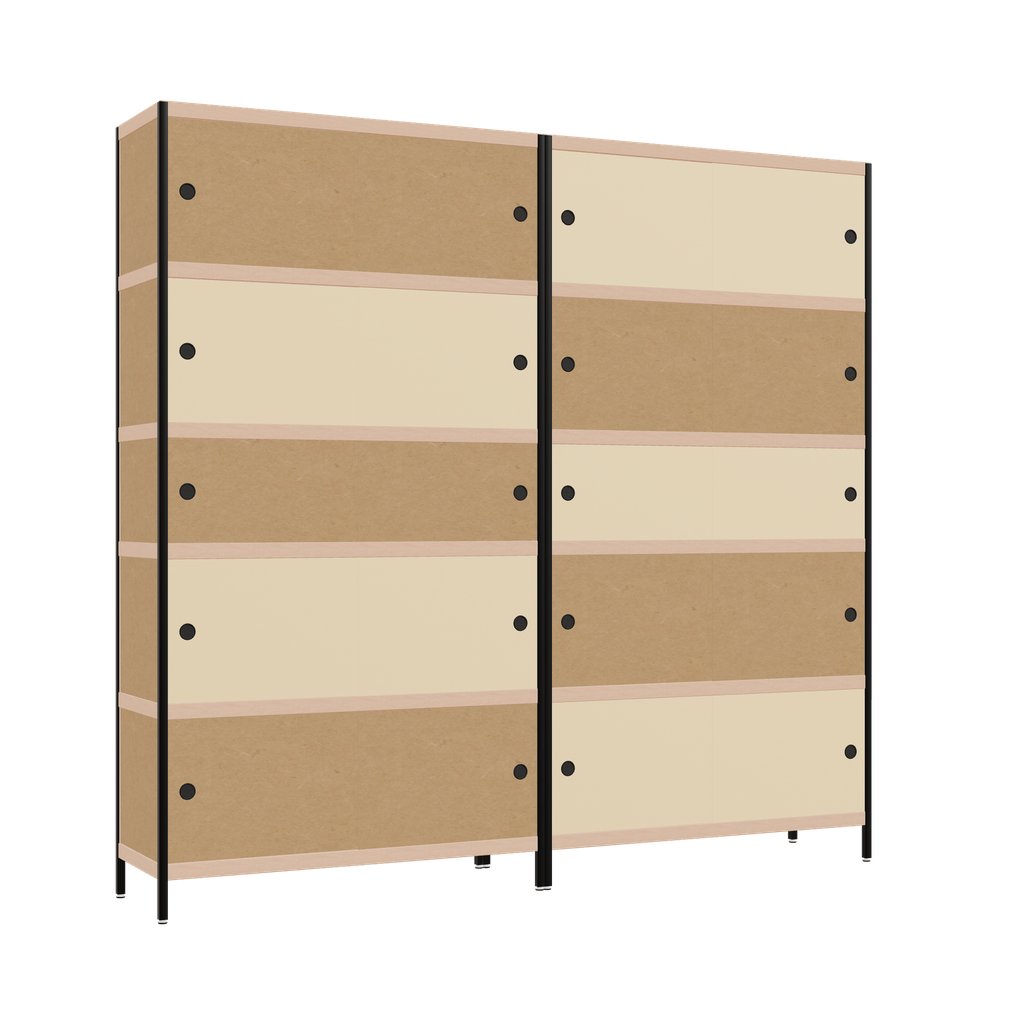 Furniture (210x220x42 cm)