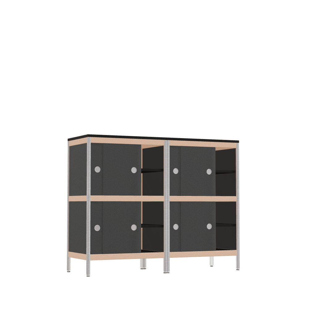 Furniture (98.8x124x42 cm)