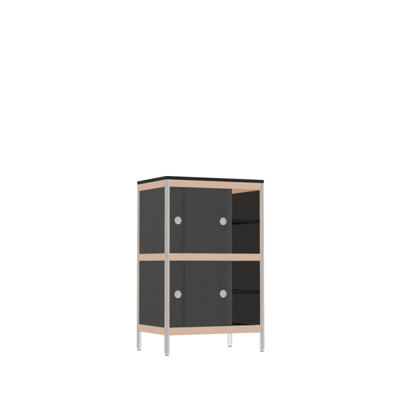 Armoire (98.8x62x42 cm)