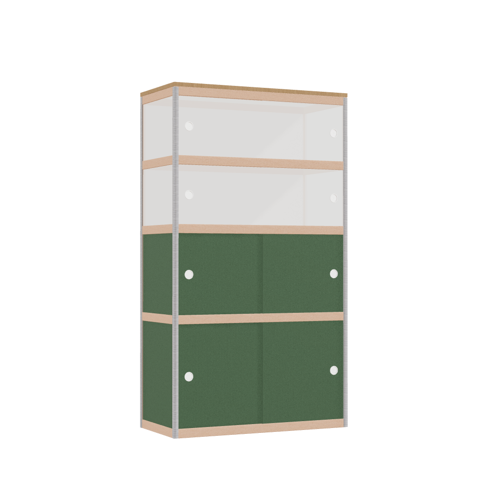 Cabinet (159.8x90x42 cm)