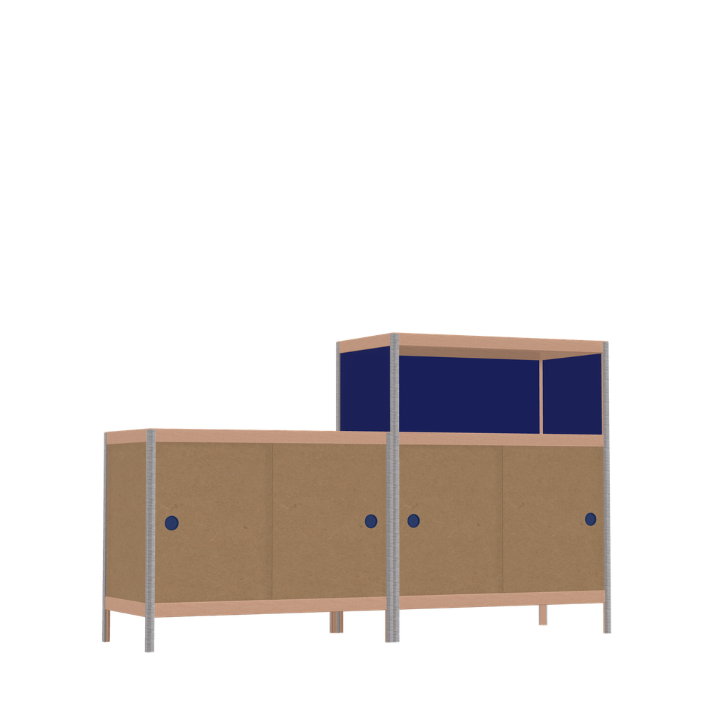 Furniture (96x160x42 cm)