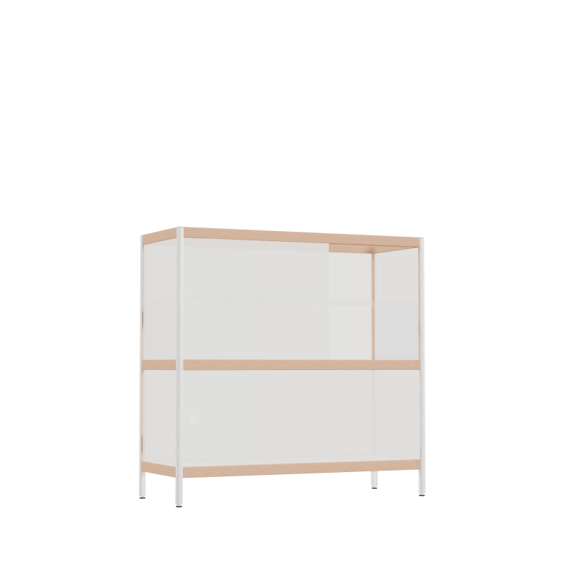 Armoire (107x110x42 cm)
