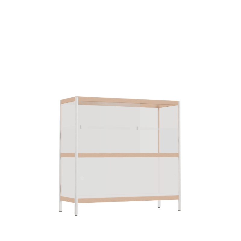 Kast (107x110x42 cm)