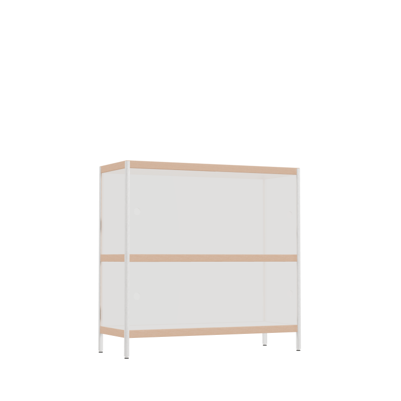 Kast (107x110x42 cm)