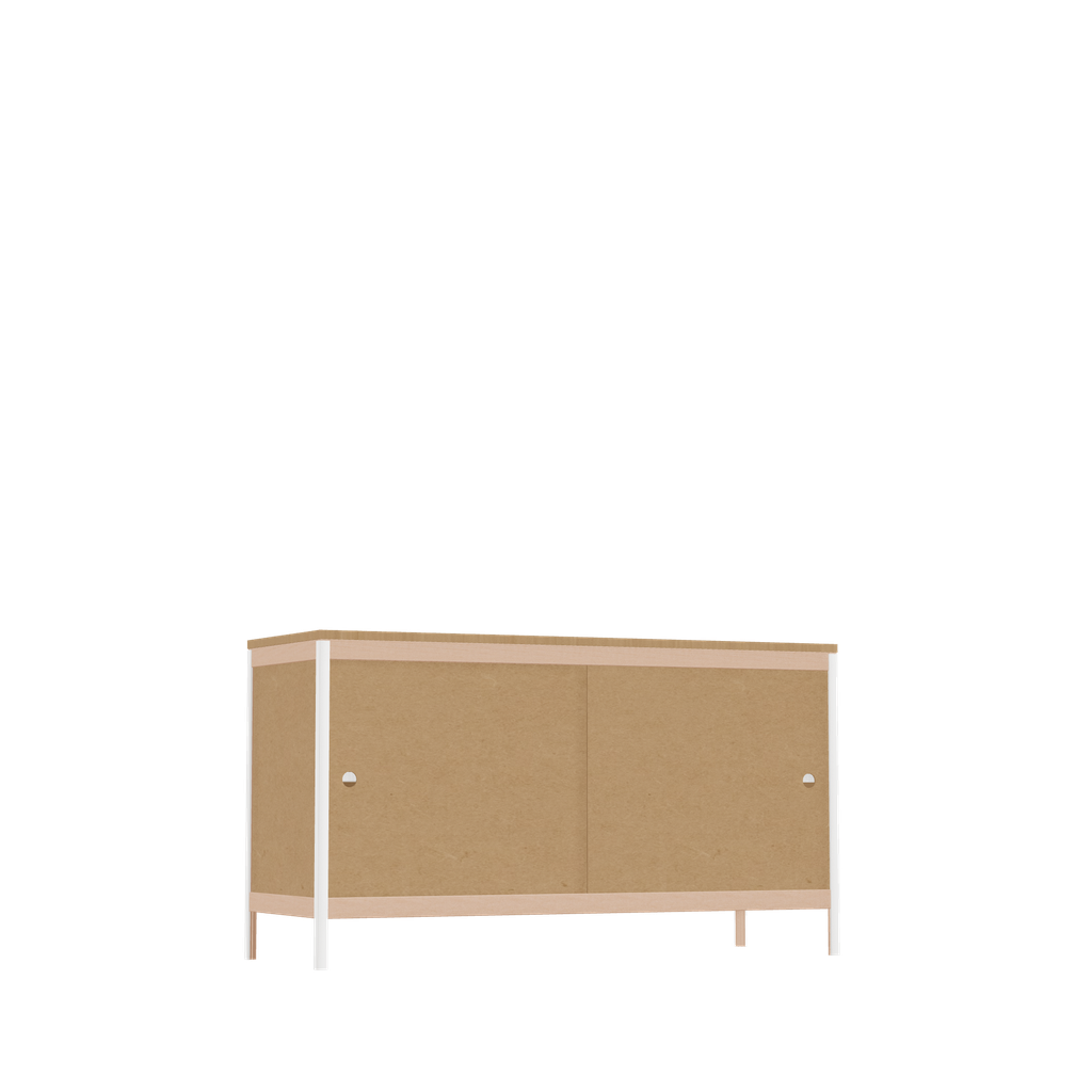 Laag meubel (66.8x120x42 cm)