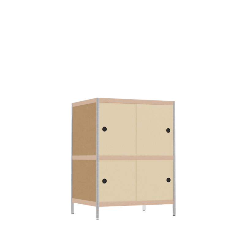 Armoire (107x80x62 cm)