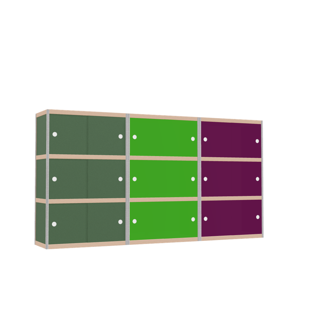 Furniture (127x240x42 cm)