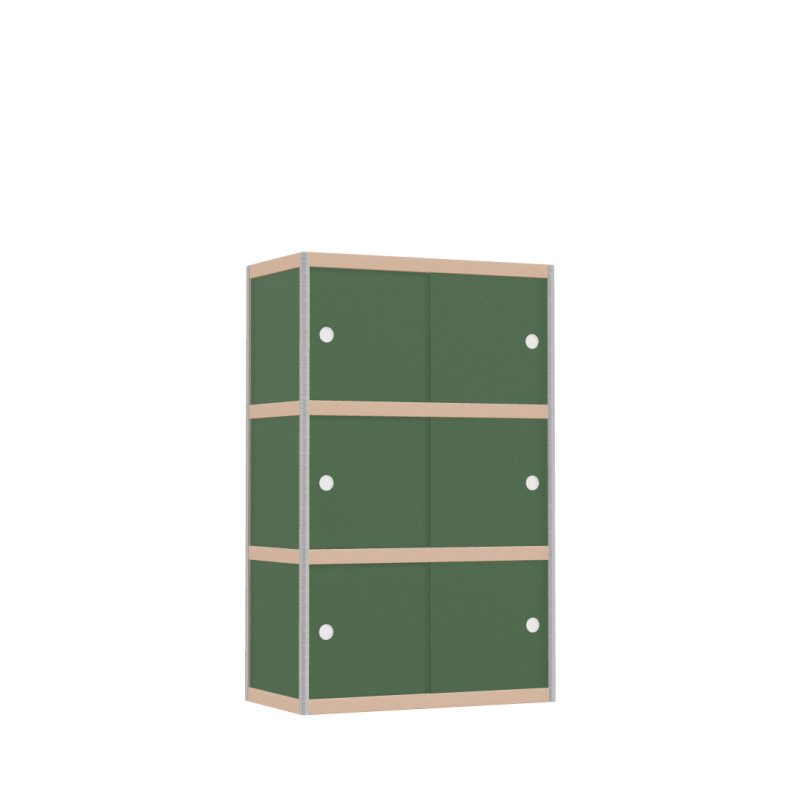 Cabinet (127x80x42 cm)
