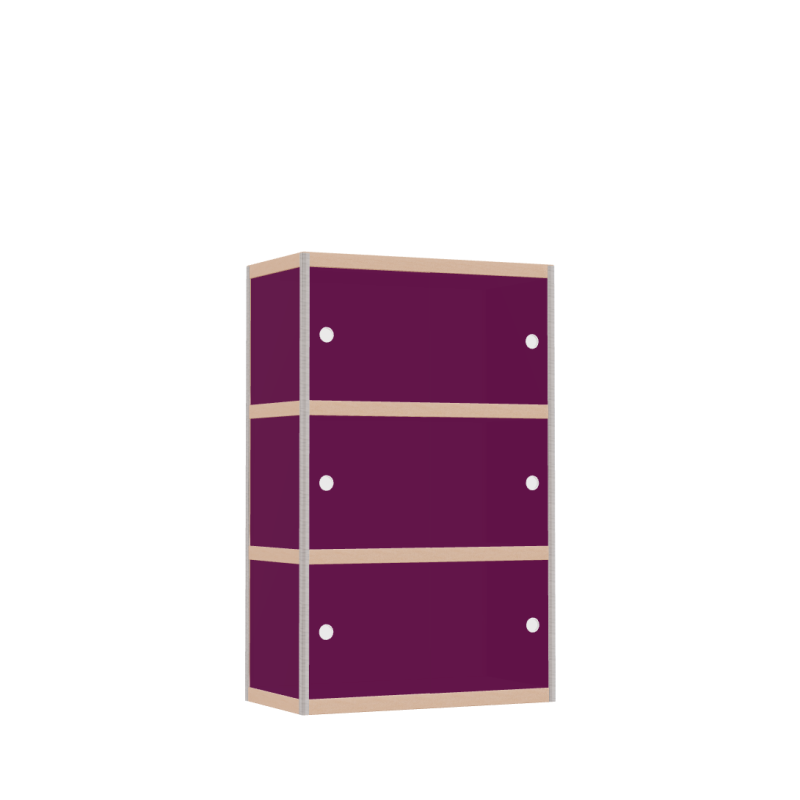 Cabinet (127x80x42 cm)